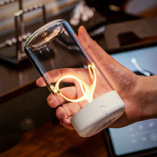 GlowPod: Portable Type-C Camping & Mood Light